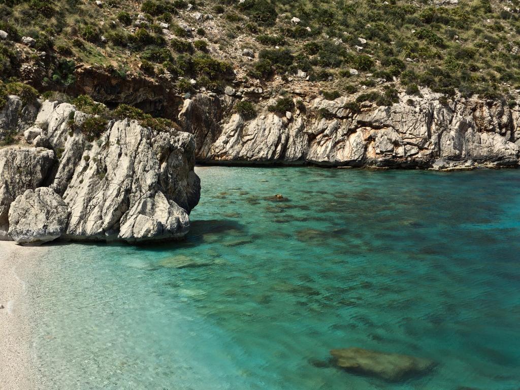 Bed And Breakfast Sapore Di Sale Trapani Exterior photo