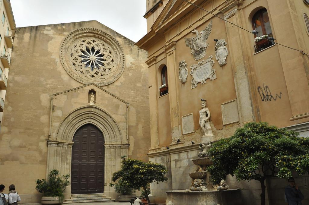 Bed And Breakfast Sapore Di Sale Trapani Exterior photo