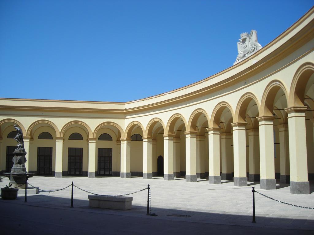 Bed And Breakfast Sapore Di Sale Trapani Exterior photo