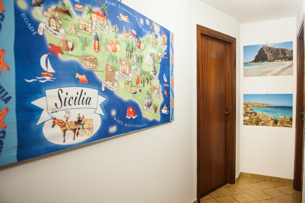 Bed And Breakfast Sapore Di Sale Trapani Exterior photo