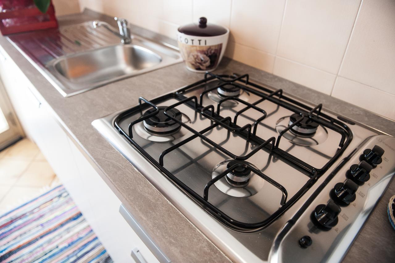 Bed And Breakfast Sapore Di Sale Trapani Exterior photo