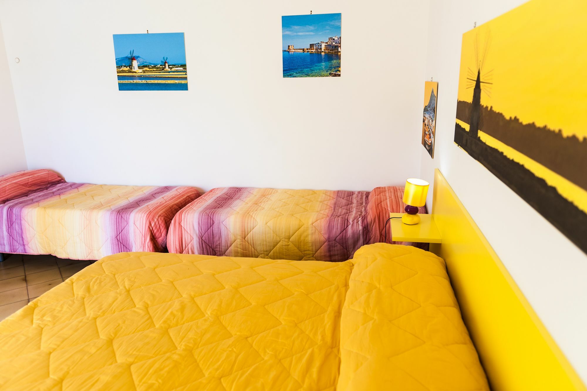 Bed And Breakfast Sapore Di Sale Trapani Exterior photo