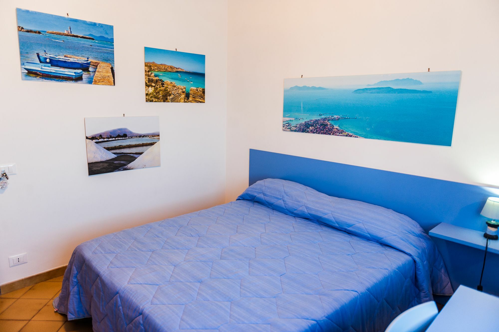 Bed And Breakfast Sapore Di Sale Trapani Exterior photo