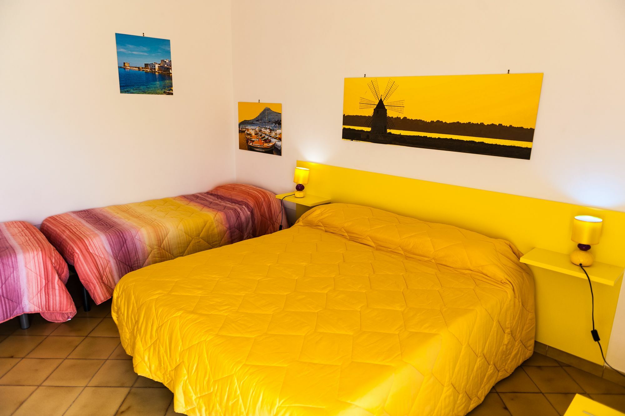Bed And Breakfast Sapore Di Sale Trapani Exterior photo